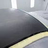 Carbon Fiber Roof Overlay